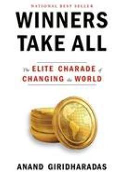 Omslagsbild för Winners take all