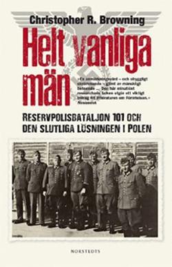 Omslagsbild för Helt vanliga män