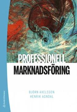 Omslagsbild för Professionell marknadsföring