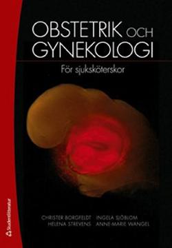 Omslagsbild för Obstetrik och gynekologi