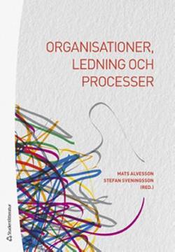 Omslagsbild för Organisationer, ledning och processer