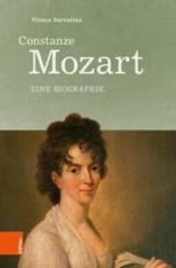 Omslagsbild för Constanze Mozart