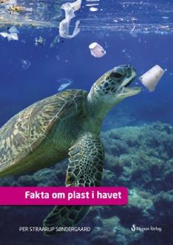 Omslagsbild för Fakta om plast i havet