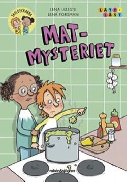 Omslagsbild för Mat-mysteriet