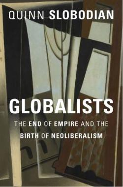 Omslagsbild för Globalists