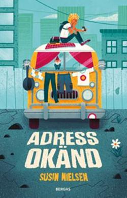 Omslagsbild för Adress okänd