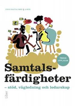 Omslagsbild för Samtalsfärdigheter