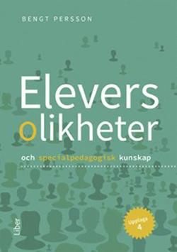 Omslagsbild för Elevers olikheter och specialpedagogisk kunskap