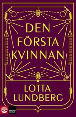 Omslagsbild för Den första kvinnan