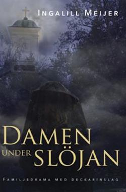 Omslagsbild för Damen under slöjan