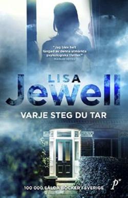 Omslagsbild för Varje steg du tar