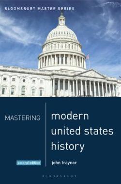 Omslagsbild för Mastering modern United States history