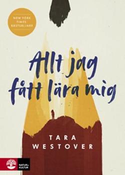 Omslagsbild för Allt jag fått lära mig