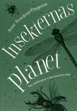 Omslagsbild för Insekternas planet
