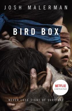 Omslagsbild för Bird box