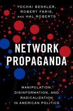Omslagsbild för Network propaganda