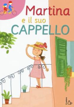 Omslagsbild för Martina e il suo cappello
