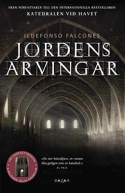 Omslagsbild för Jordens arvingar