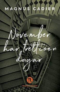 Omslagsbild för November har trettioen dagar