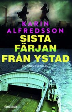 Omslagsbild för Sista färjan från Ystad
