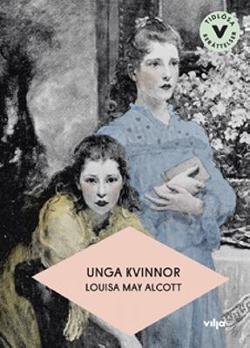 Omslagsbild för Unga kvinnor