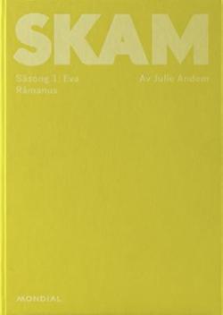 Omslagsbild för Skam Säsong 1, Eva