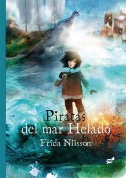 Omslagsbild för Piratas del mar Helado