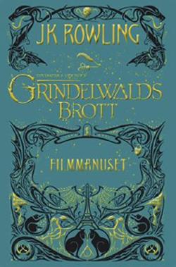 Omslagsbild för Grindelwalds brott