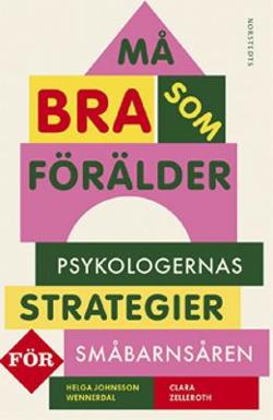 Omslagsbild för Må bra som förälder