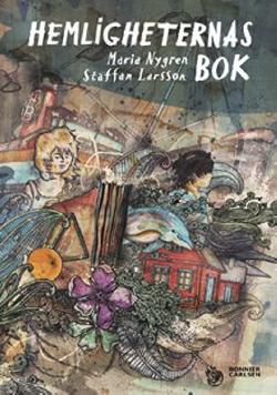 Omslagsbild för Hemligheternas bok