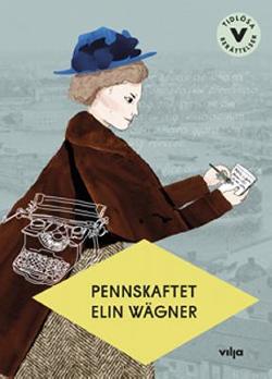 Omslagsbild för Pennskaftet