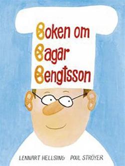 Omslagsbild för Boken om bagar Bengtsson
