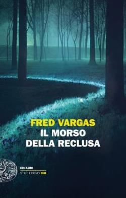 Omslagsbild för Il morso della reclusa