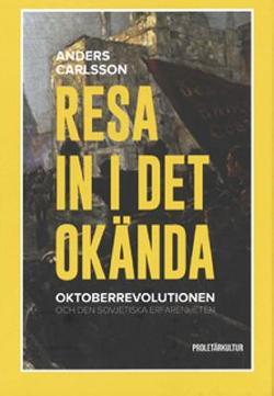 Omslagsbild för Resa in i det okända