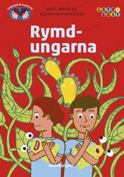 Omslagsbild för Rymdungarna