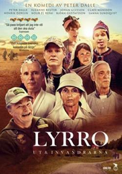Omslagsbild för Lyrro - ut & invandrarna