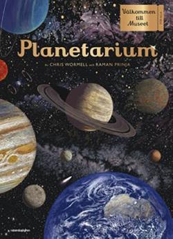 Omslagsbild för Planetarium