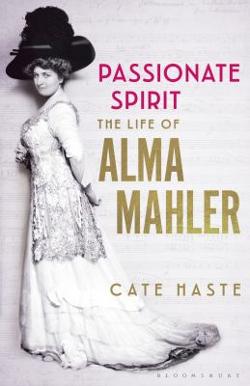 Omslagsbild för Passionate spirit