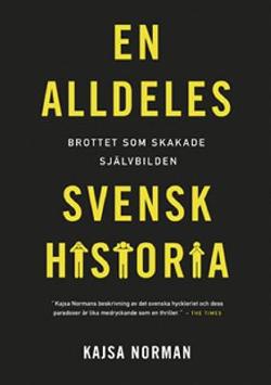 Omslagsbild för En alldeles svensk historia