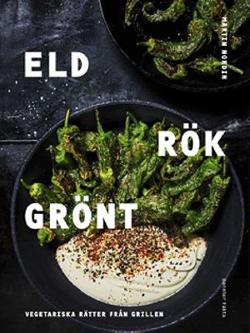 Omslagsbild för Eld, rök, grönt