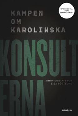 Omslagsbild för Konsulterna
