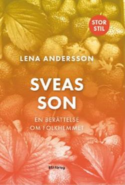 Omslagsbild för Sveas son