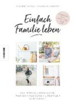 Omslagsbild för Einfach Familie leben