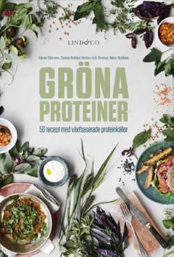 Omslagsbild för Gröna proteiner