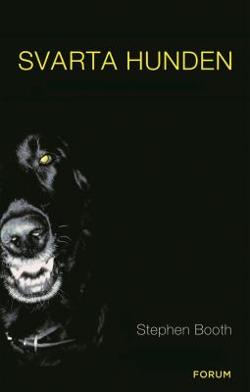 Omslagsbild för Svarta hunden