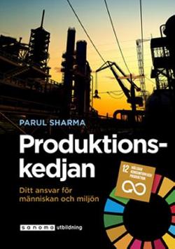 Omslagsbild för Produktionskedjan