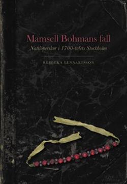Omslagsbild för Mamsell Bohmans fall