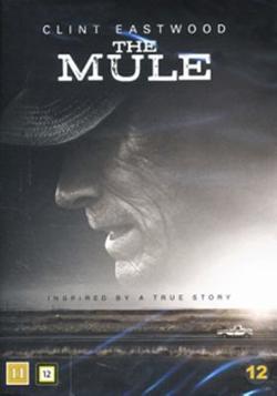 Omslagsbild för The mule