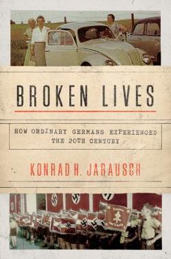 Omslagsbild för Broken lives