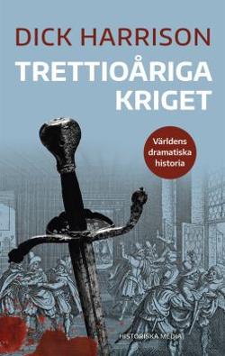 Omslagsbild för Trettioåriga kriget